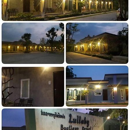 Lullaby Boutique Resort Thap Sakae Екстер'єр фото