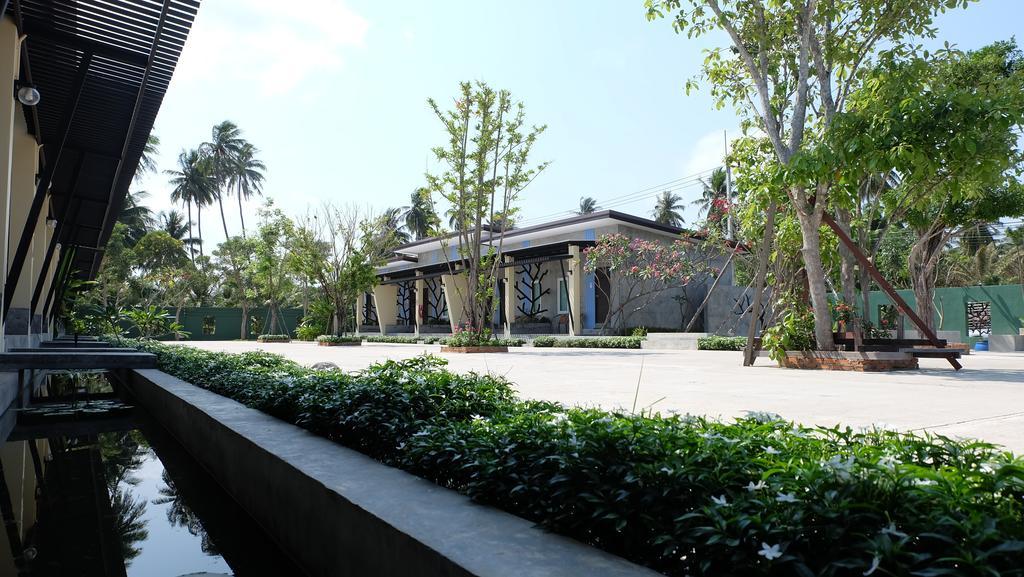 Lullaby Boutique Resort Thap Sakae Екстер'єр фото