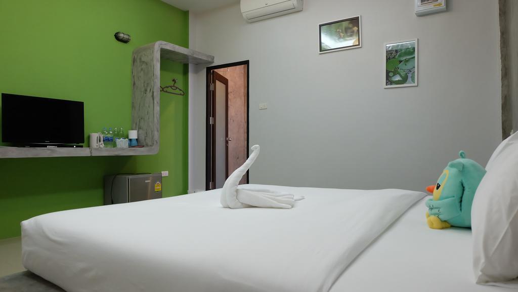 Lullaby Boutique Resort Thap Sakae Екстер'єр фото