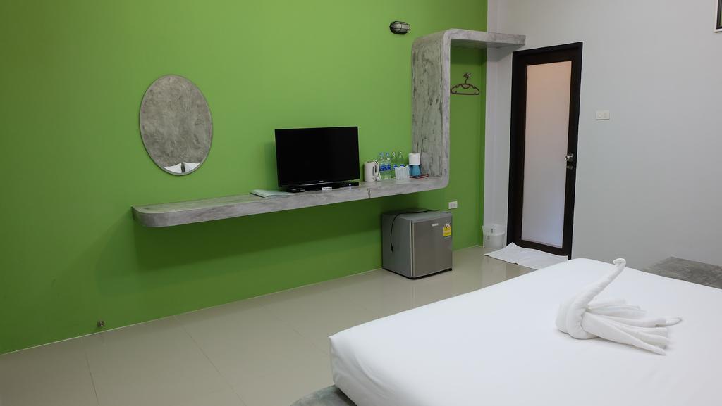 Lullaby Boutique Resort Thap Sakae Екстер'єр фото
