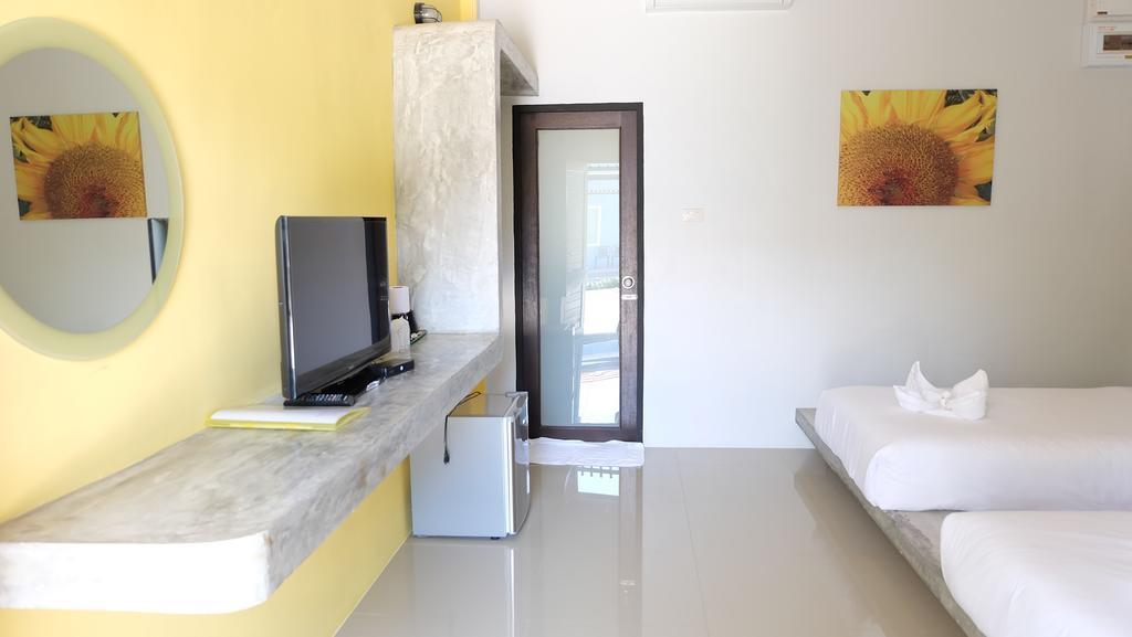 Lullaby Boutique Resort Thap Sakae Екстер'єр фото