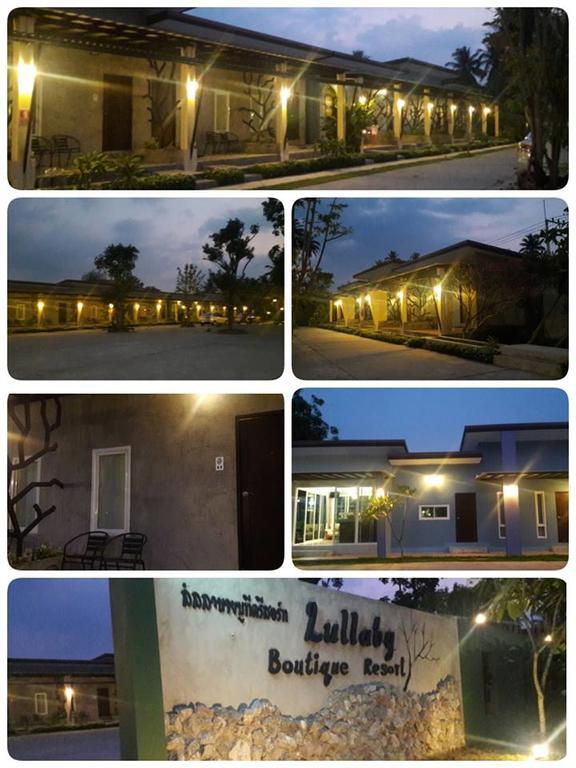 Lullaby Boutique Resort Thap Sakae Екстер'єр фото