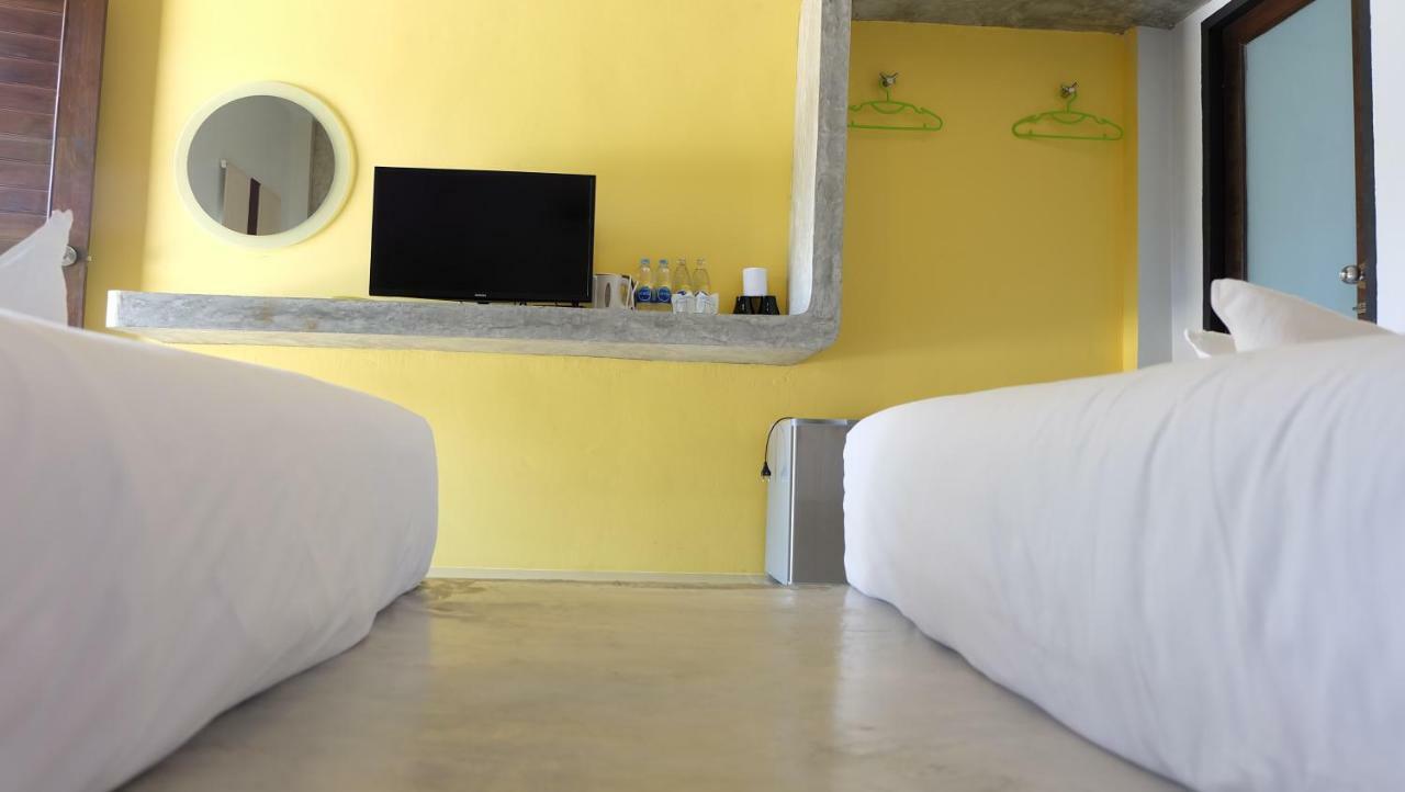 Lullaby Boutique Resort Thap Sakae Екстер'єр фото